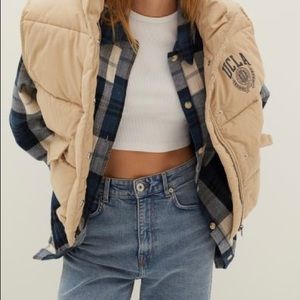 UCLA Bruins H&M Puffer Vest
